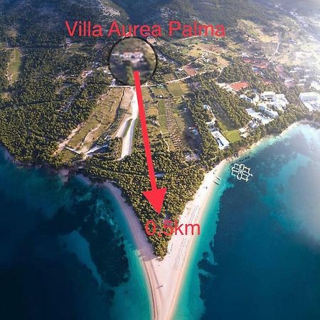 Villa Aurea Palma Bol Exterior foto
